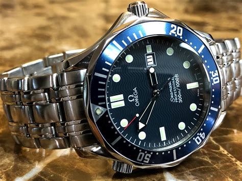 omega seamaster professional diver 300m quartz|Omega Seamaster Professional 300m chronograph.